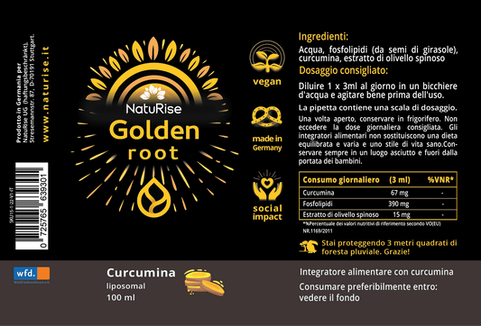 Curcumina (100ml)