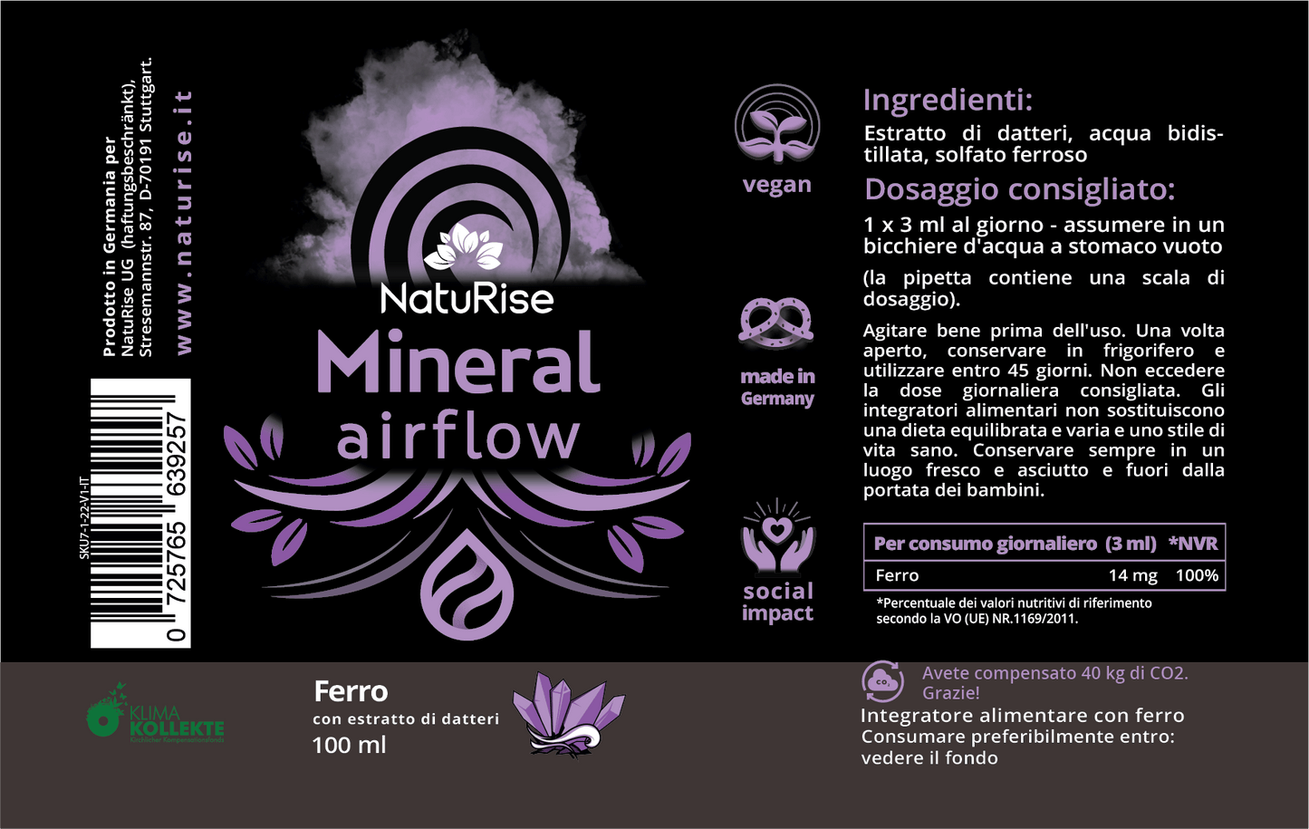 Ferro (100ml)