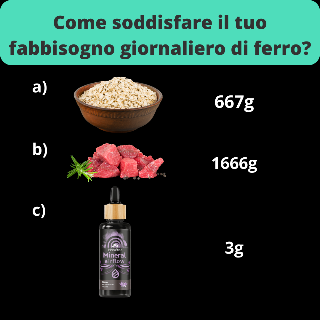 Ferro (100ml)