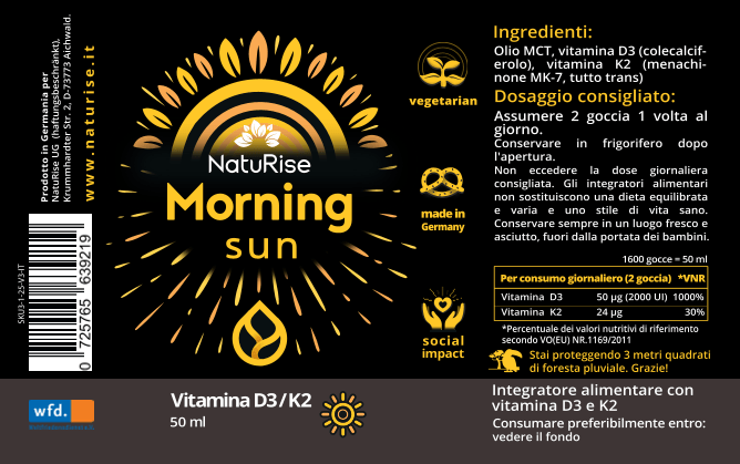 Vitamina D3/K2